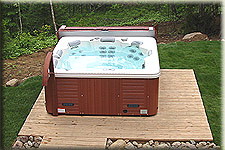 Spa - Jacuzzi